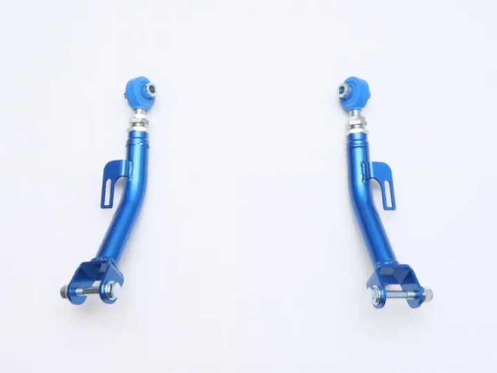 Cusco 2022+ Subaru WRX / 2018+ Subaru Crosstrek Adjustable Rear Trailing Rod Set