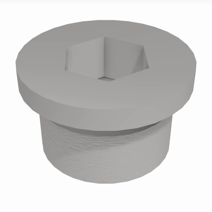 MagnaFlow Plug Hex Flange O2 Boss (20-Pk)