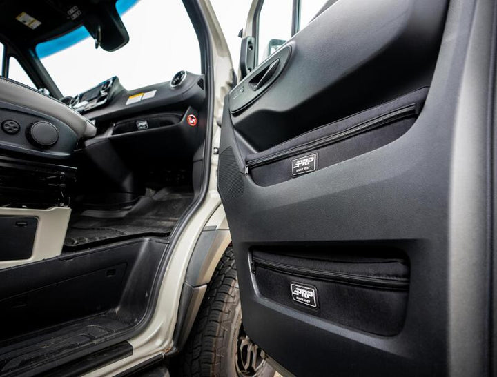 PRP 2019+ Mercedes Sprinter Van Lower Door Bags (Pair)