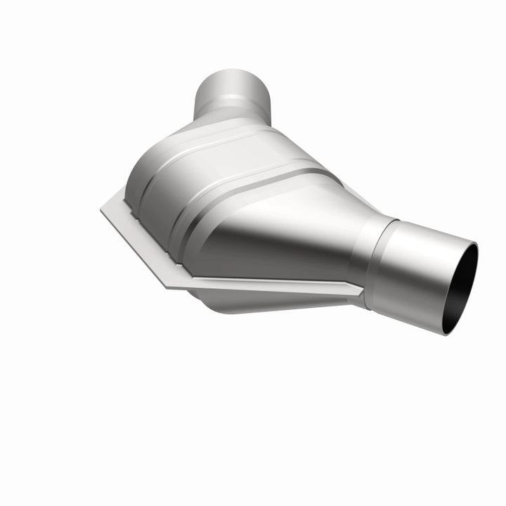 MagnaFlow Universal Catalytic Converter 2.5 Angled In/Out