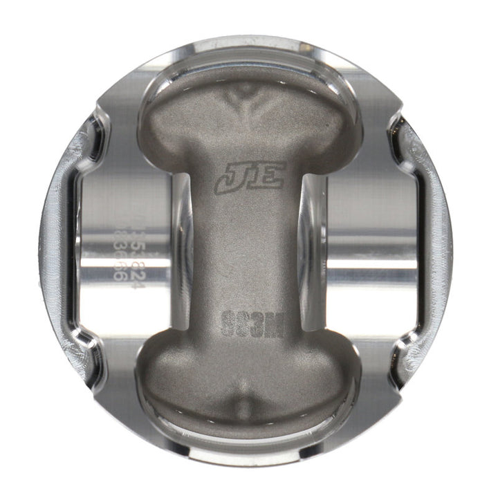 JE Pistons 97-05 VW / Audi 1.8T 81mm Bore STD Size Piston Set of 4