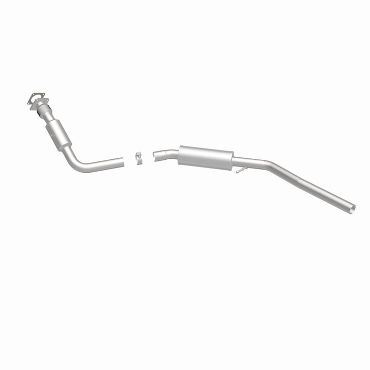 MagnaFlow 09-10 Town & Country V6 3.8 OEM Close Coupled Direct Fit Converter