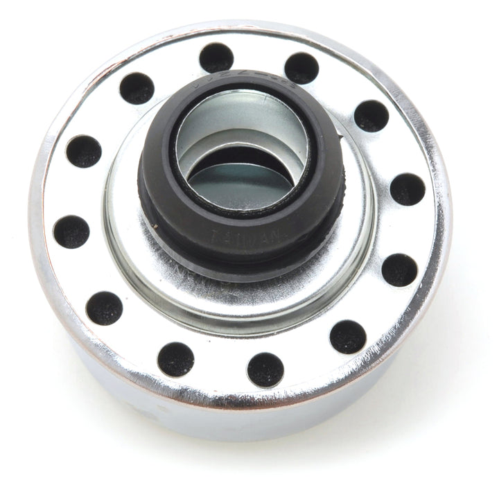 Edelbrock Chrm Breather and Grommet