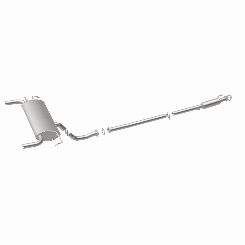 MagnaFlow BRE Exhaust Kit 05-08 Sportage Tucson 2.7L