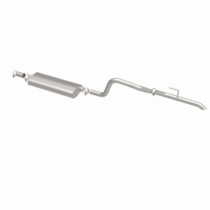 MagnaFlow BRE Exhaust Kit 99-04 Jeep Grand Cherokee