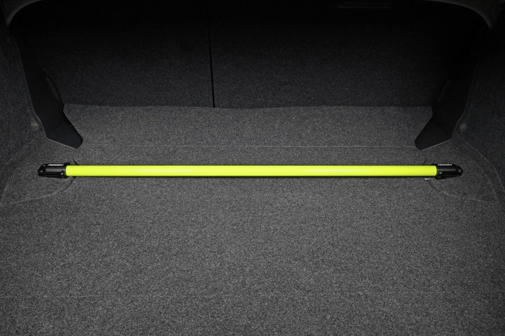 PERRIN 15-21 Subaru WRX/STI Rear Shock Tower Brace - Neon Yellow