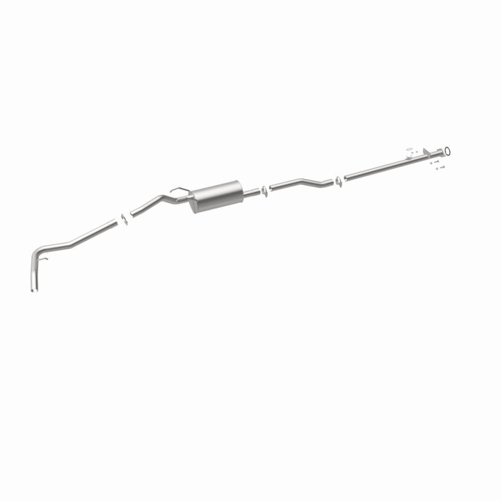 MagnaFlow BRE Exhaust Kit 95-97 Toyota Tacoma 2.4L