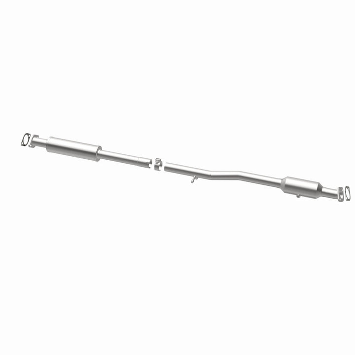 MagnaFlow Direct Fit Catalytic Converter OEM 14-15 Hyundai Tucson 2.0L Underbody