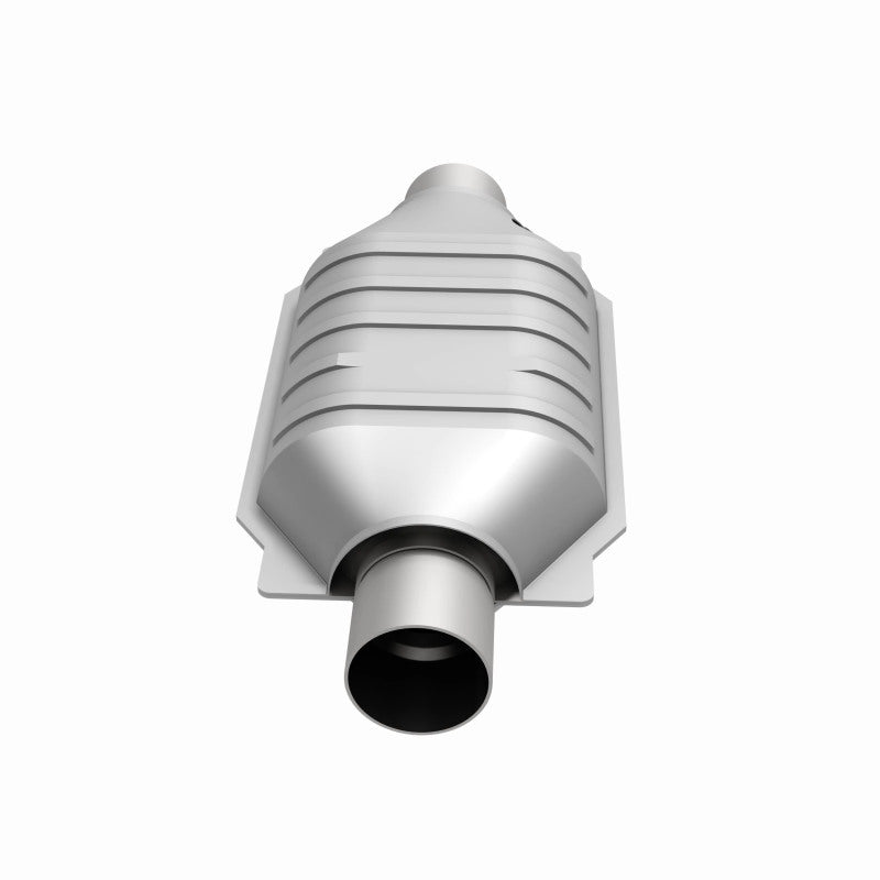 MagnaFlow Universal Catalytic Converter 2.5 W/O2 Boss