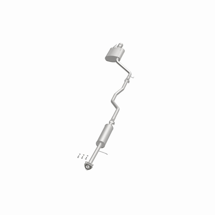 MagnaFlow BRE Exhaust Kit 13-17 HONDA ACCORD 2.4L