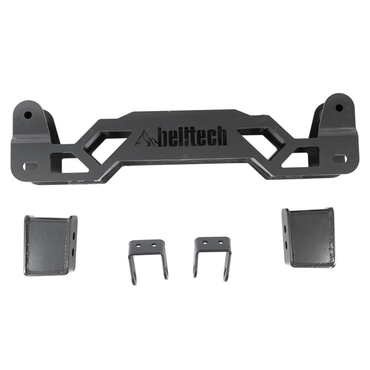 Belltech 2021+ Ford F150 4WD Trail Performance Lift Kit w/ Shocks
