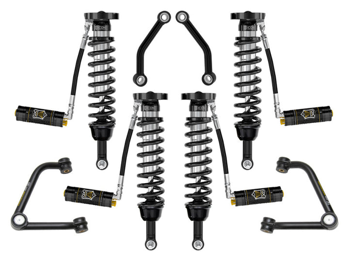 ICON 21-24 GM Tahoe/Suburban/Yukon/Yukon XL 2.5-3.25in Stage 4 Suspension System