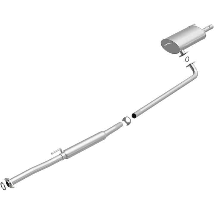 MagnaFlow BRE Exhaust Kit 94-96 Toyota Camry 2.2L