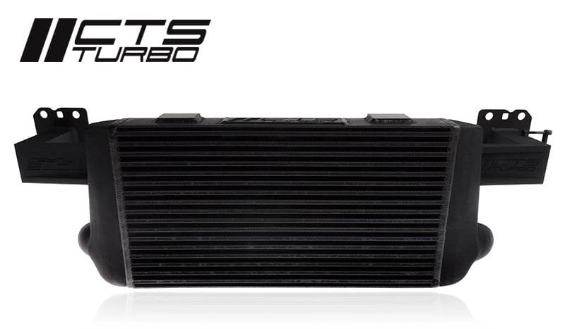 CTS Turbo Audi 8J TT RS 2.5T front mount intercooler CTS-25T-TTRS-FMIC - view 2