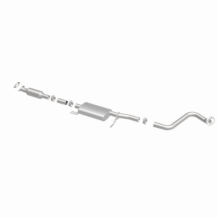 MagnaFlow 14-16 Kia Soul 1.6L Direct Fit Converter