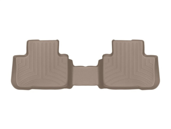 WeatherTech 2018+ BMW X3 Rear FloorLiner - Tan