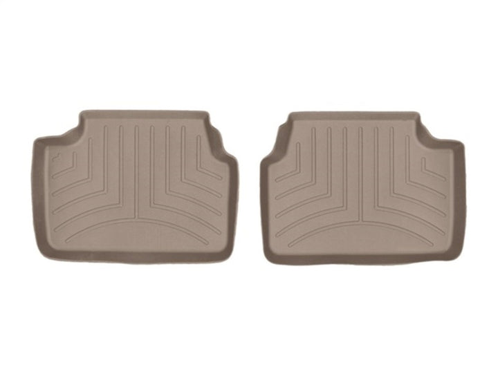 WeatherTech 2015+ Mini Hardtop Rear FloorLiner - Tan