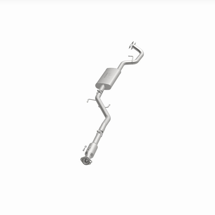 MagnaFlow 13-17 Hyundai Santa Fe Sport 2.4L Direct Fit Catalytic Converter (California Grade)