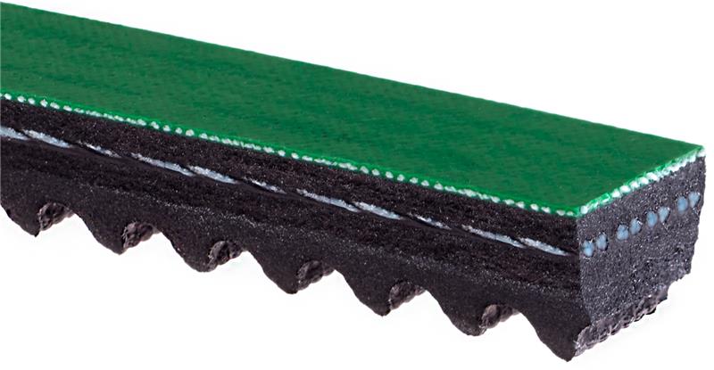 Gates 92-98 International/Navistar 9400 Detroit Diesel Series 60 Diesel Alt. High Capacity V-Belt