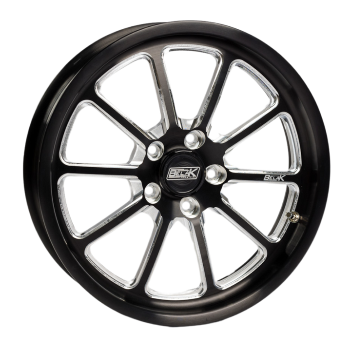 Belak 17x4.5 / 2.25 BS / 5x120 BP / Series 4 Wheel - Monoblock
