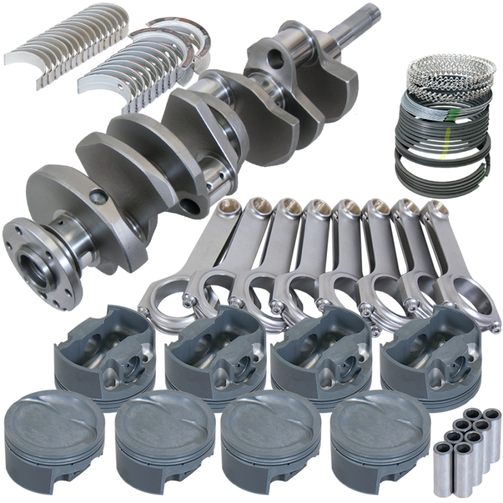 Eagle Ford 390 Competition Rotating Assembly Kit w/ 4.25in H-Beam - 4.08in Bore
