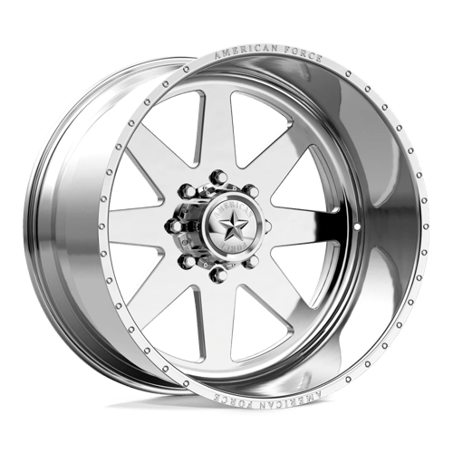 INDEPENDENCE 22X10 6X5.5 -25 BLACK