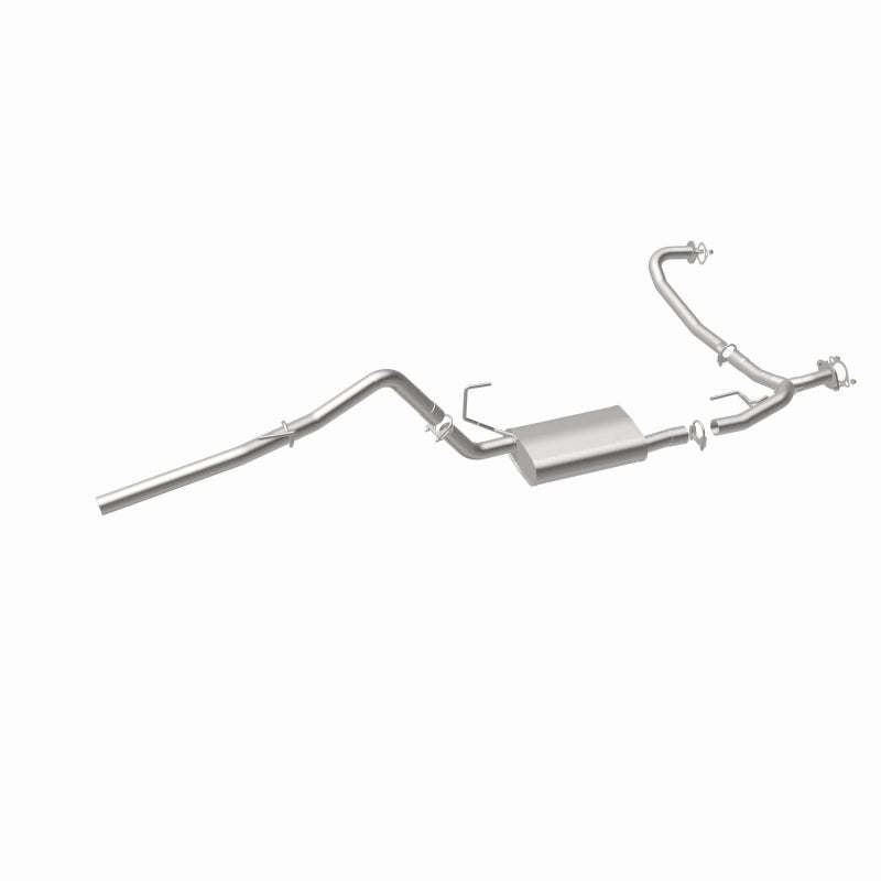 MagnaFlow BRE Exhaust Kit 05-15 Nissan Xterra