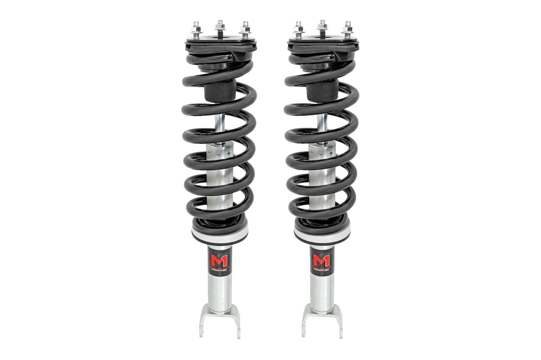 M1 Loaded Strut Pair | 3 Inch | Ram 1500 4WD (2012-2018 &amp; Classic)