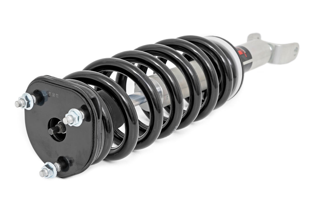 M1 Adjustable Leveling Struts | Monotube | 0-2" | Ram 1500 4WD (2012-2018 &amp; Classic)