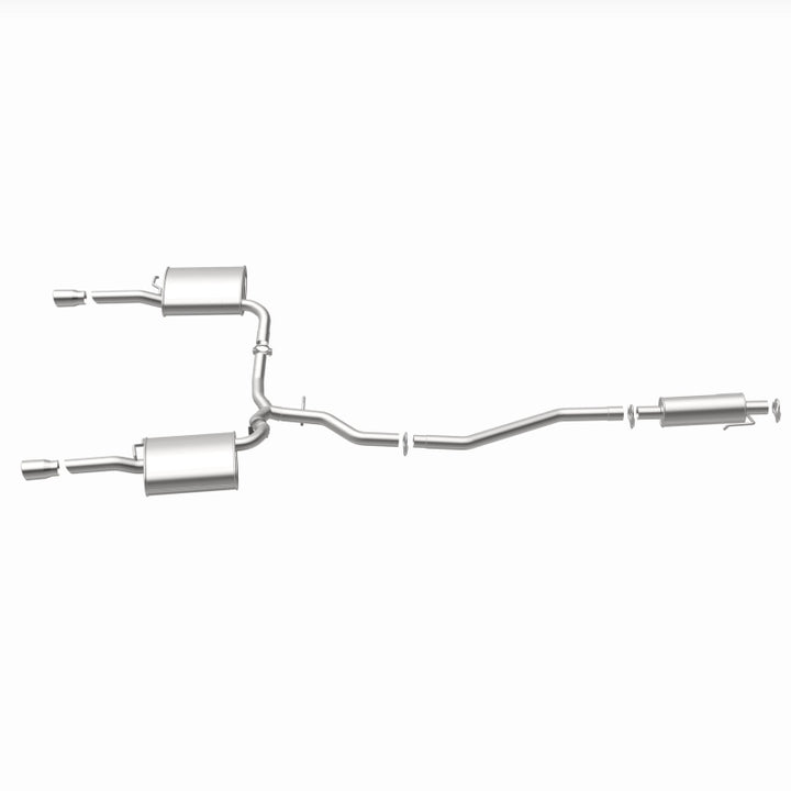 MagnaFlow BRE Exhaust Kit 06-12 Fusion Milan MKZ