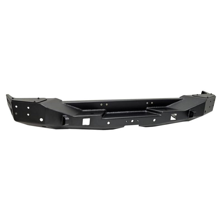 Westin 18-25 Jeep Wrangler JL XTS Rear Bumper - Textured Black