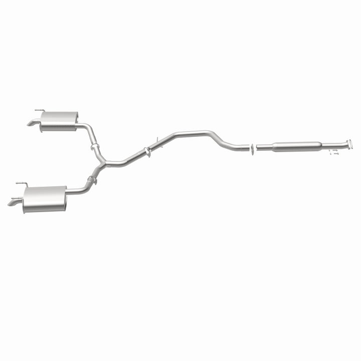 BRExhaust 10-11 Buick LACROSSE Exhaust Kit