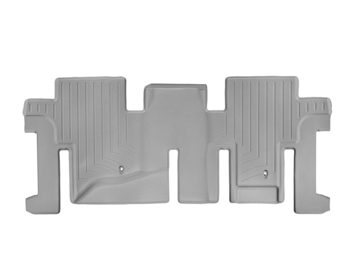 WeatherTech 13+ Infiniti JX Rear FloorLiner - Grey