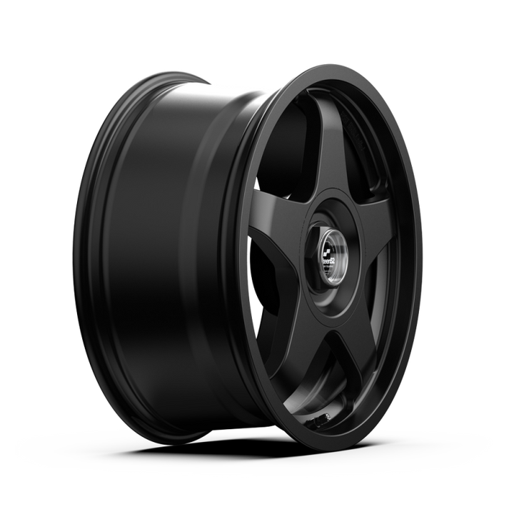 fifteen52 Chicane 19x8.5 / 5x114.3 BP / 35mm ET / 73.1mm CB / 6.14in BS / Asphalt Black Wheel