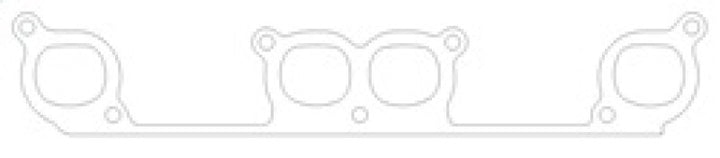 Cometic Chevy Gen1 Small Block V8 .064in ArmorCore Exhaust Manifold Gasket Set-Brodix GB 2000 Heads
