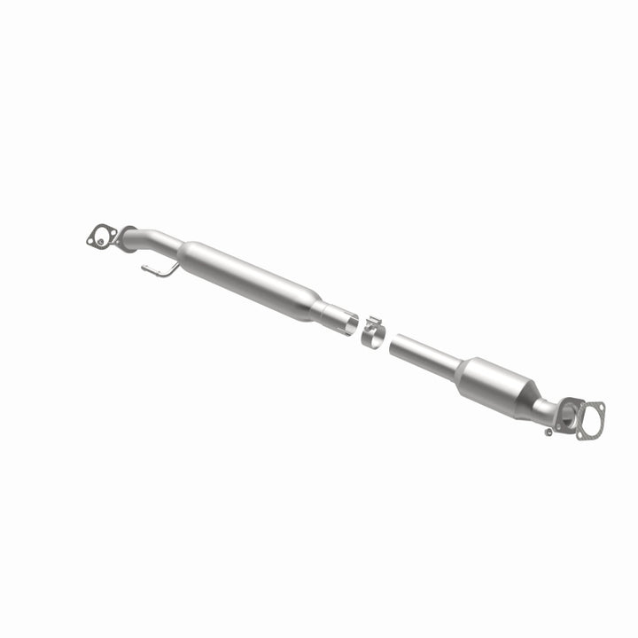 MagnaFlow Direct Fit Catalytic Converter 2020 Hyundai Sonata Rear Underbody 1.6L