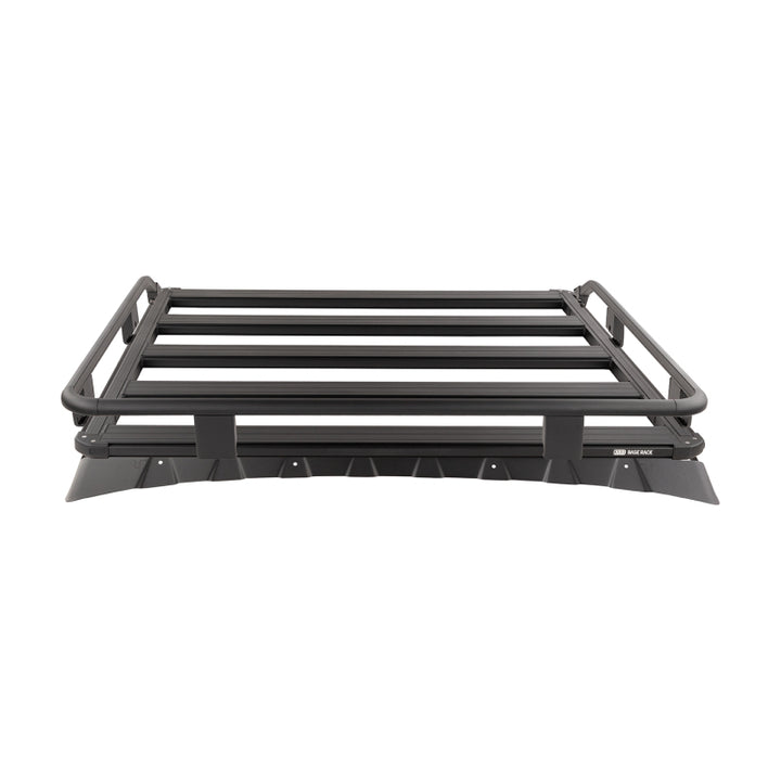 ARB 16-22 Toyota Tacoma 49in x 51in BASE Rack Kit with Front 3/4 Guard Rail