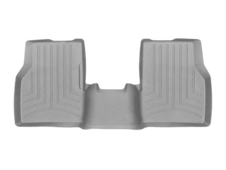 WeatherTech 2017+ Jeep Compass Rear FloorLiner - Grey