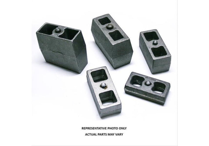 Superlift 11-24 Ford F250/F350 Super Duty 4WD 2in Block Kit