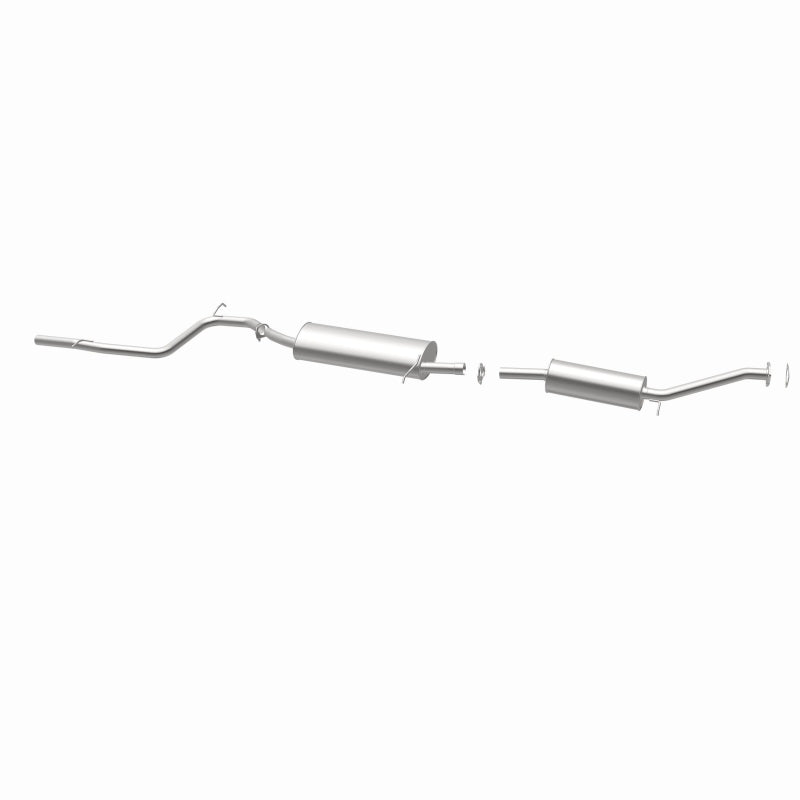 MagnaFlow BRE Exhaust Kit 05-10 Honda Odyssey 3.5L