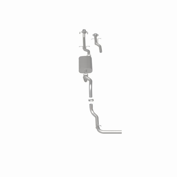 MagnaFlow BRE Exhaust Kit 94-97 Ranger B3000 B4000