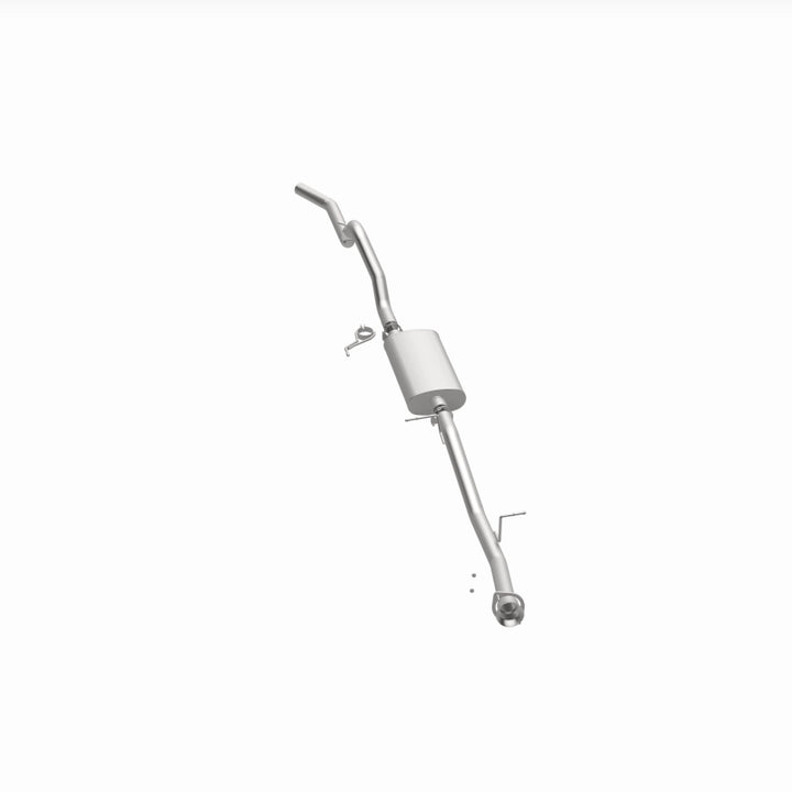 MagnaFlow BRE Exhaust Kit 07-10 Silverado 2500 HD Sierra 2500 HD 6L