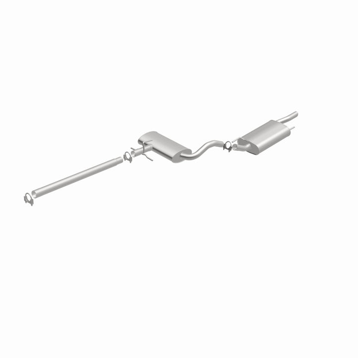 MagnaFlow BRE Exhaust Kit 93-02 VW Golf Cabrio 2.0L