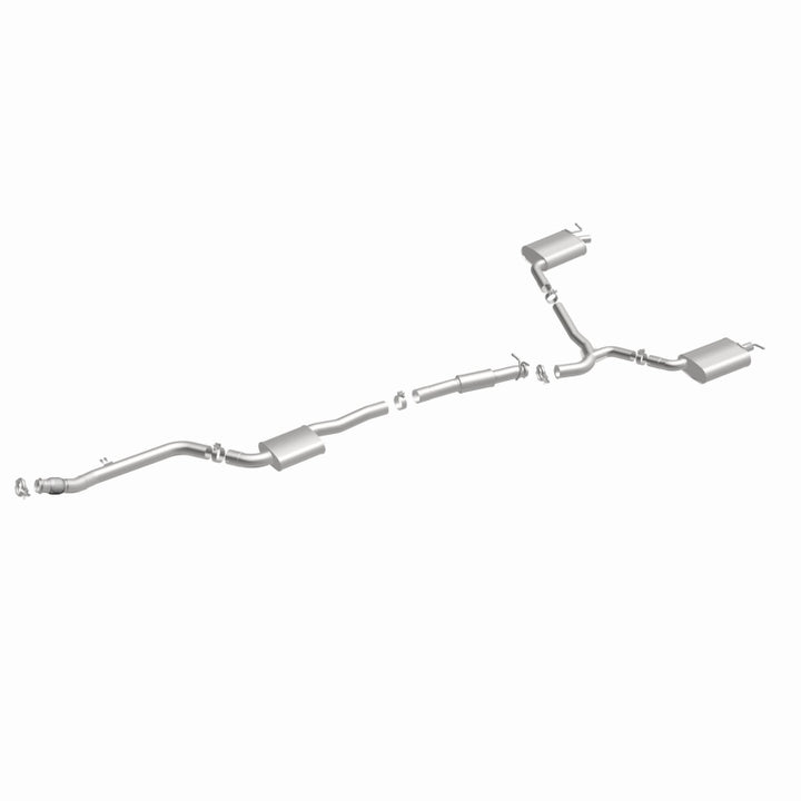 BRExhaust Exhaust Kit Replacement Mercedes-Benz