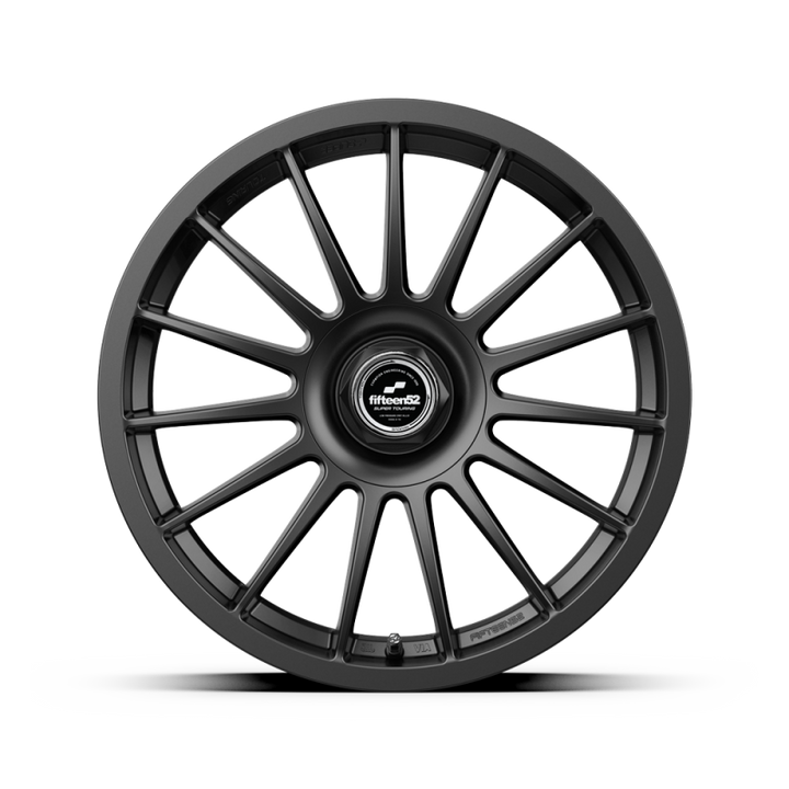 fifteen52 Podium 17x7.5 / 5x100 BP / 40mm ET / 73.1mm CB / 5.82in BS / Frosted Graphite Wheel