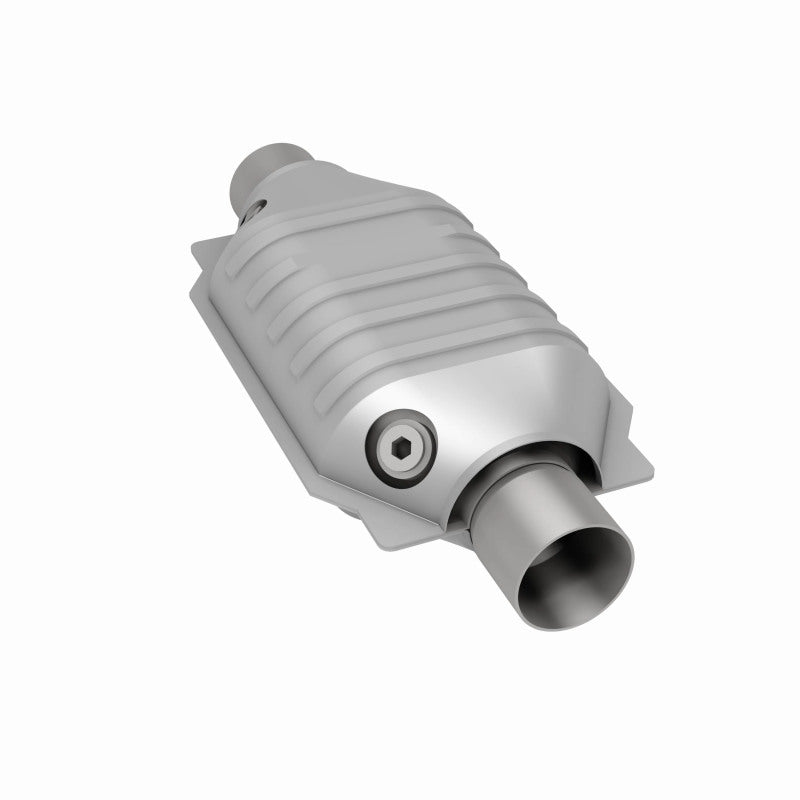 MagnaFlow Universal Catalytic Converter 3 Dual O2 Boss