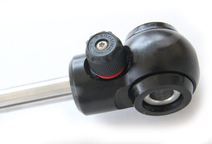 Ridetech 82-03 S-10/S-15 w/ 3in Lowering Leaf Springs Rear HQ Shock / 7.55in Stroke / Wide T-Bar/Eye