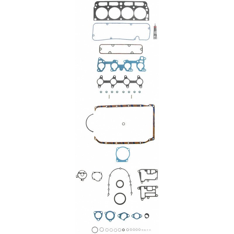 Fel-Pro Chevrolet S10 260-1748 Engine Gasket Set