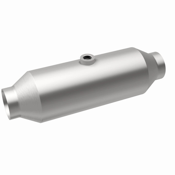 MagnaFlow 2.50 1/O2 CA 4in. Spun Universal Converter