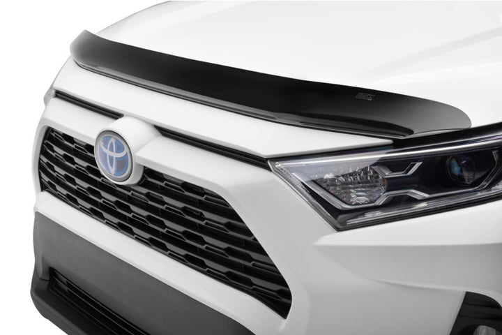 Husky Liners 06-12 Toyota Rav4 High Profile Hood Shield - Smoke